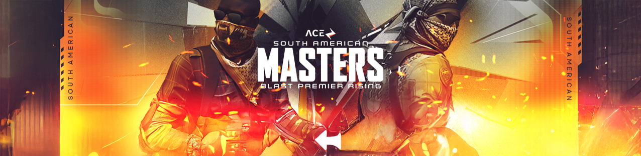 Imagen de ACE SA Masters 2026 Season 1 Blast Premier Rising Event
