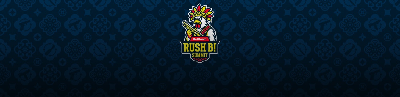 Imagen de Betboom Rush B Summit Season 2