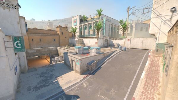 Imagen de dust 2