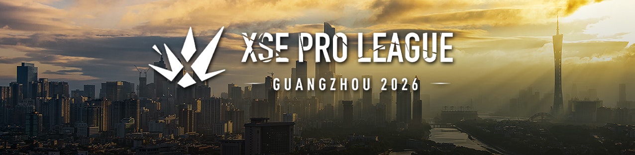 Imagen de XSE PRO League Guangzhou 2026
